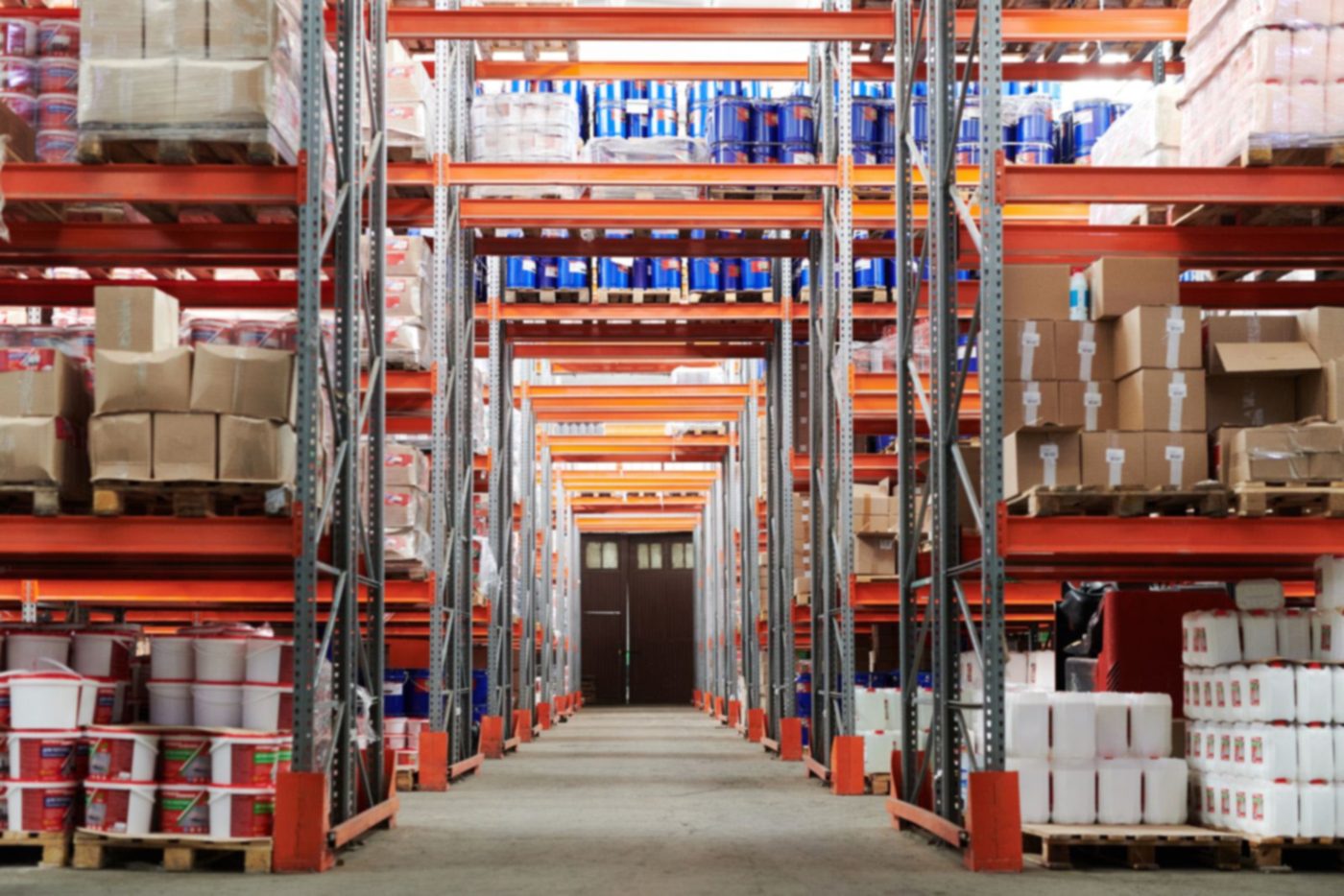 Cash and carry