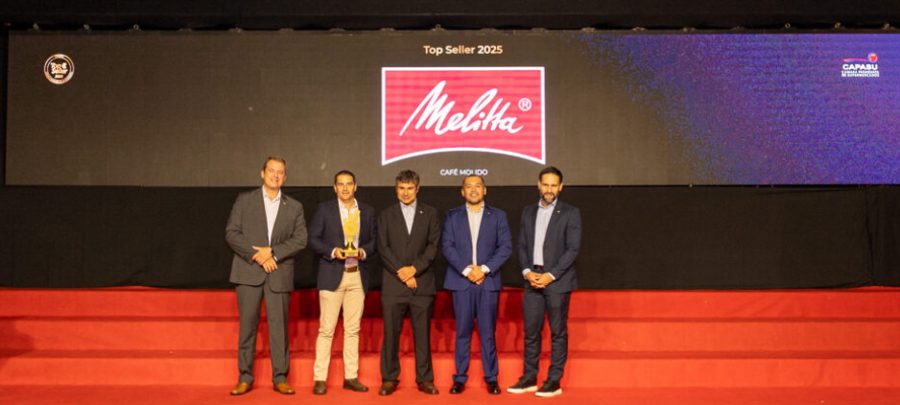 Top Seller 2025 award ceremony