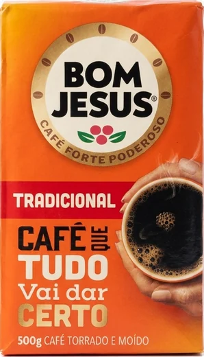 Ground coffee 500 g