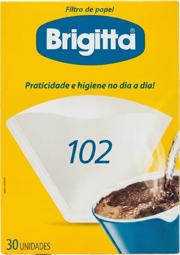 Paper filter Nº 102