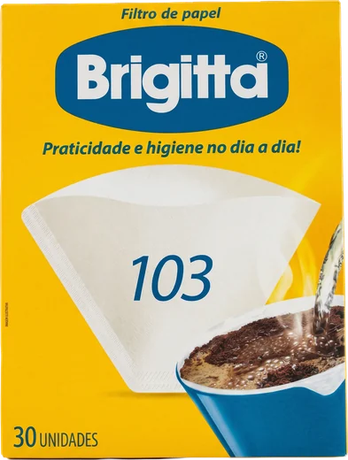 Paper filter Nº 103