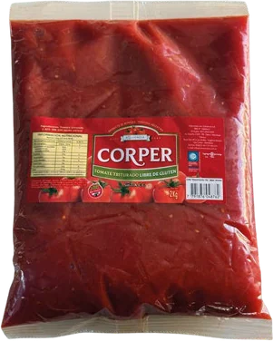 Crushed tomatoes 2 kg