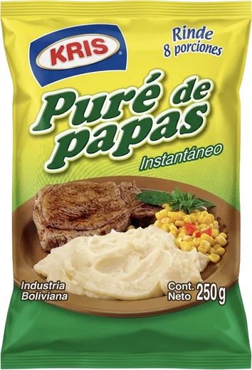 Kris instant mashed potatoes