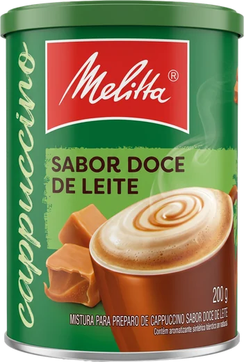 Cappuccino Doce de Leite
