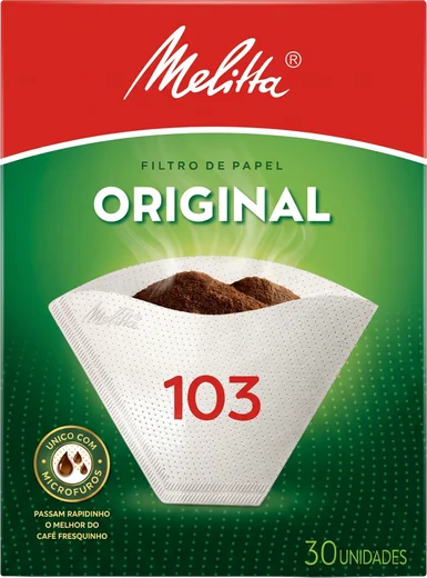 Paper filter Nº 103