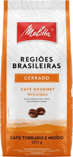 Regiões Brasileiras · Cerrado