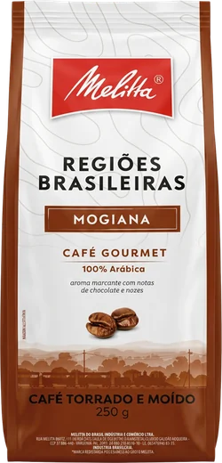 Regiões Brasileiras · Mogiana