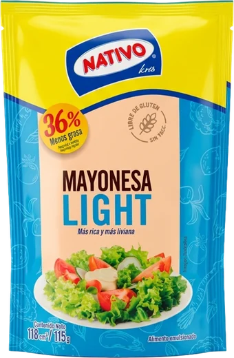Mayonesa Light