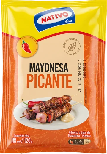 Mayonesa Picante