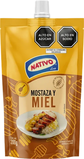 Mostaza y Miel