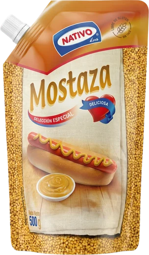 Mostaza