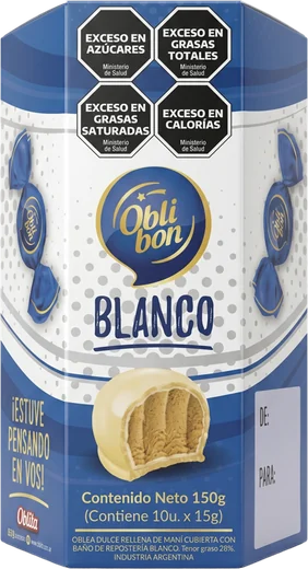 Obli Bon Blanco