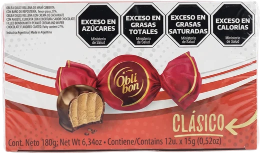 Obli Bon bonbons