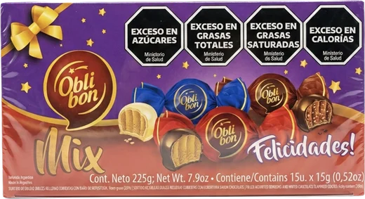 Obli Bon Mix