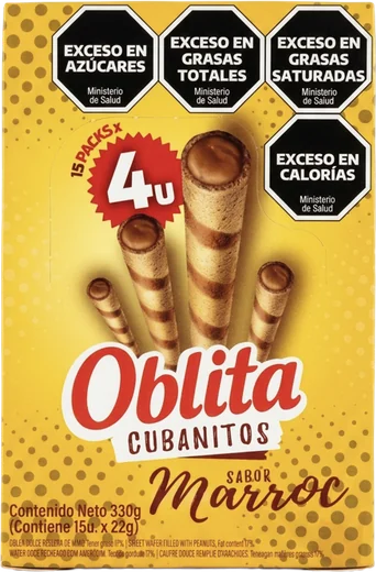 Cubanitos Marroc