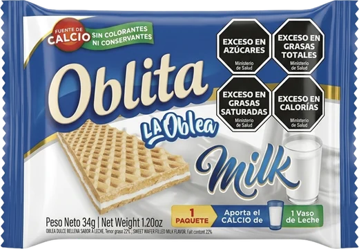 Oblita Milk