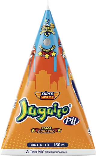 Juguito · peach