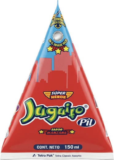Juguito · apple