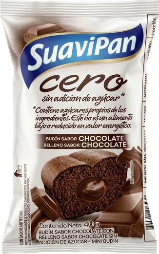 Zero · double chocolate