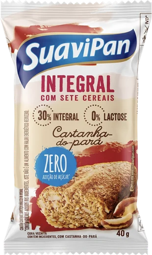 Whole grain · Brazil nut