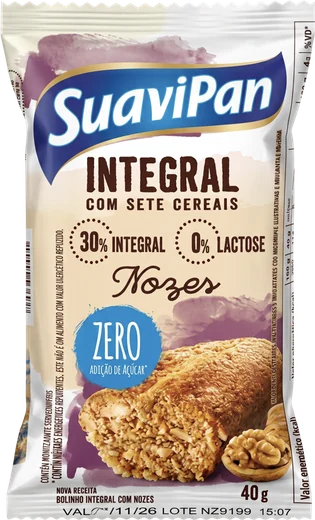 Whole grain · walnut