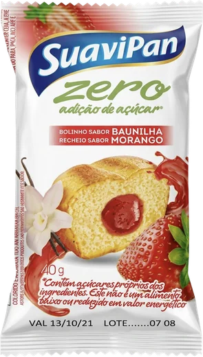 Zero · strawberry